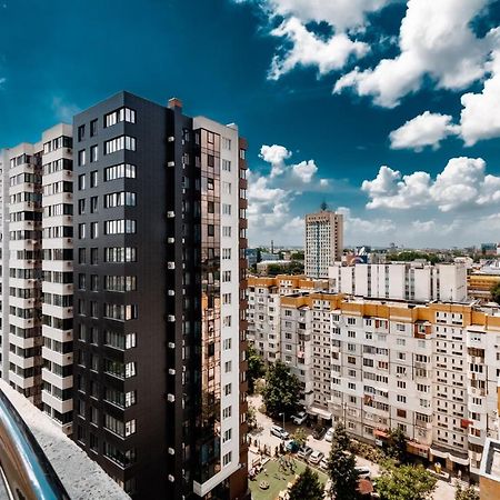 צ'יסינאו Diplomat The Best Ultra Central Apartaments מראה חיצוני תמונה