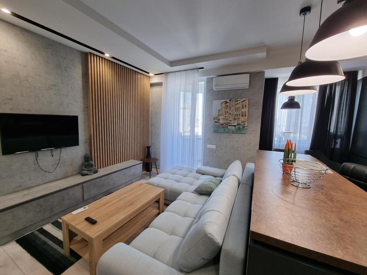 צ'יסינאו Diplomat The Best Ultra Central Apartaments מראה חיצוני תמונה