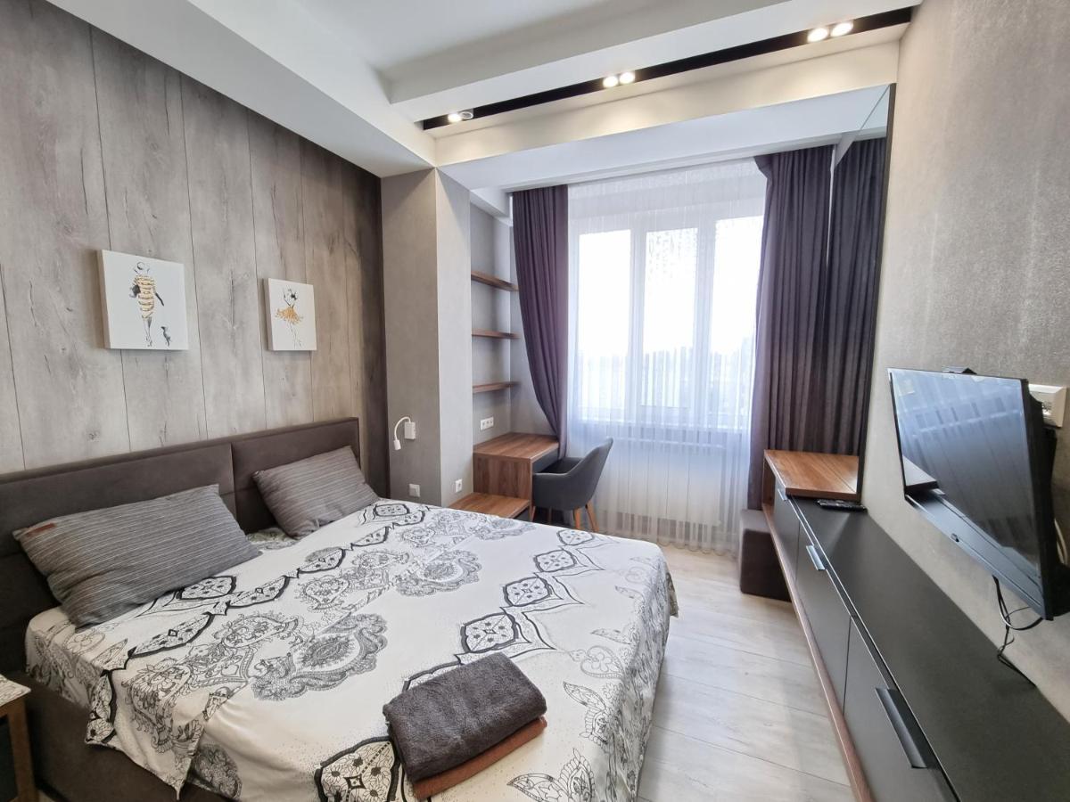 צ'יסינאו Diplomat The Best Ultra Central Apartaments מראה חיצוני תמונה