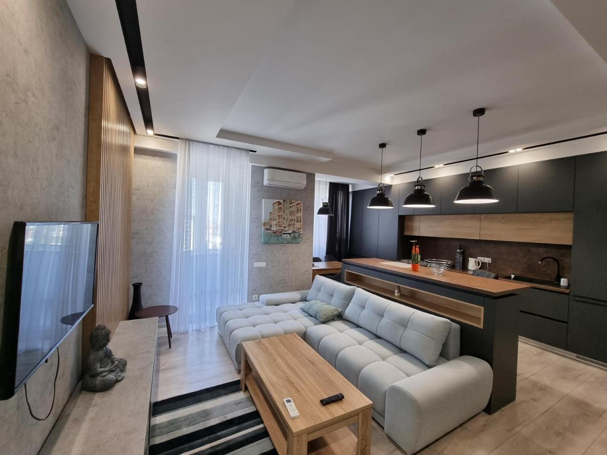 צ'יסינאו Diplomat The Best Ultra Central Apartaments מראה חיצוני תמונה