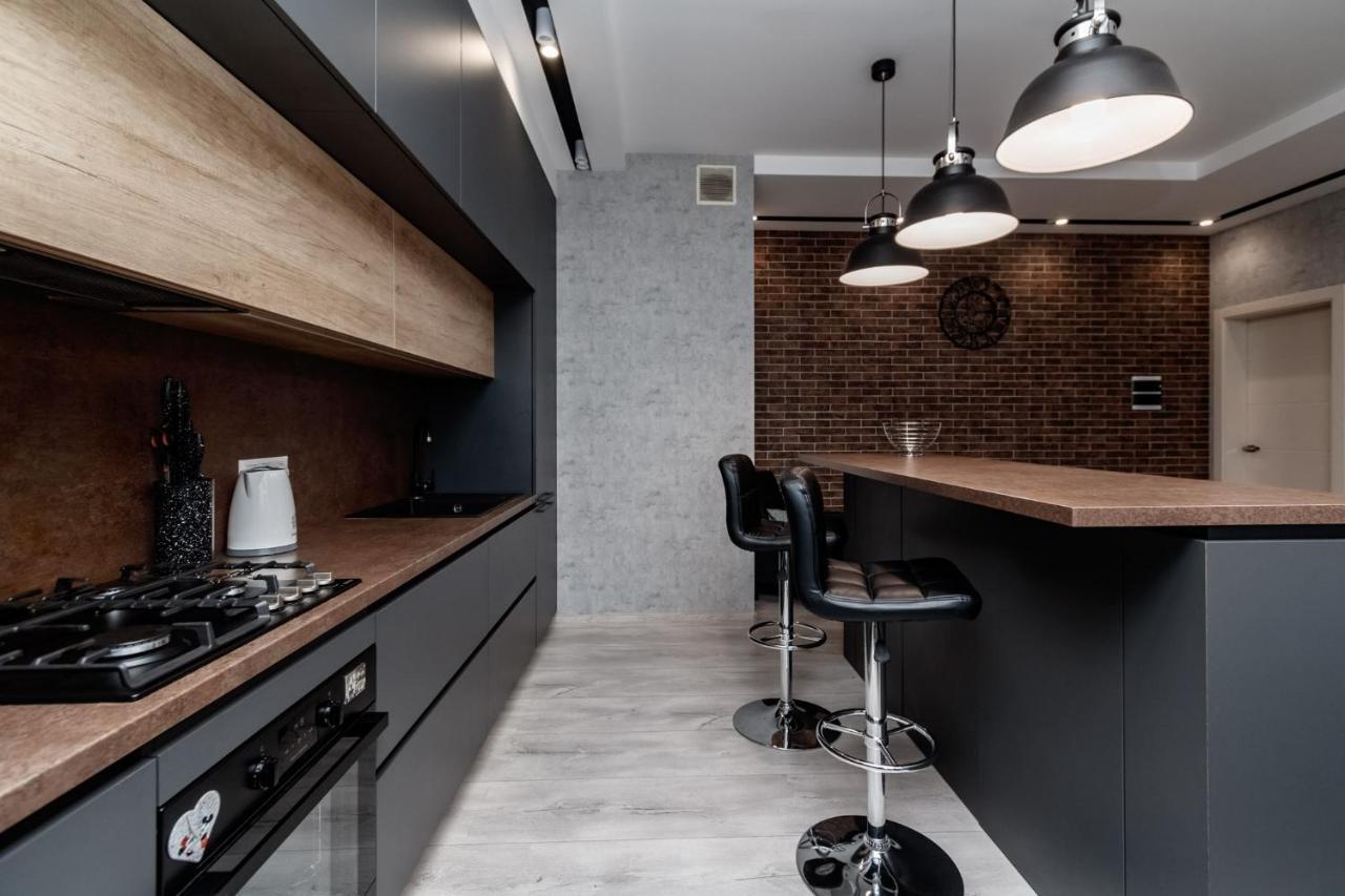 צ'יסינאו Diplomat The Best Ultra Central Apartaments מראה חיצוני תמונה