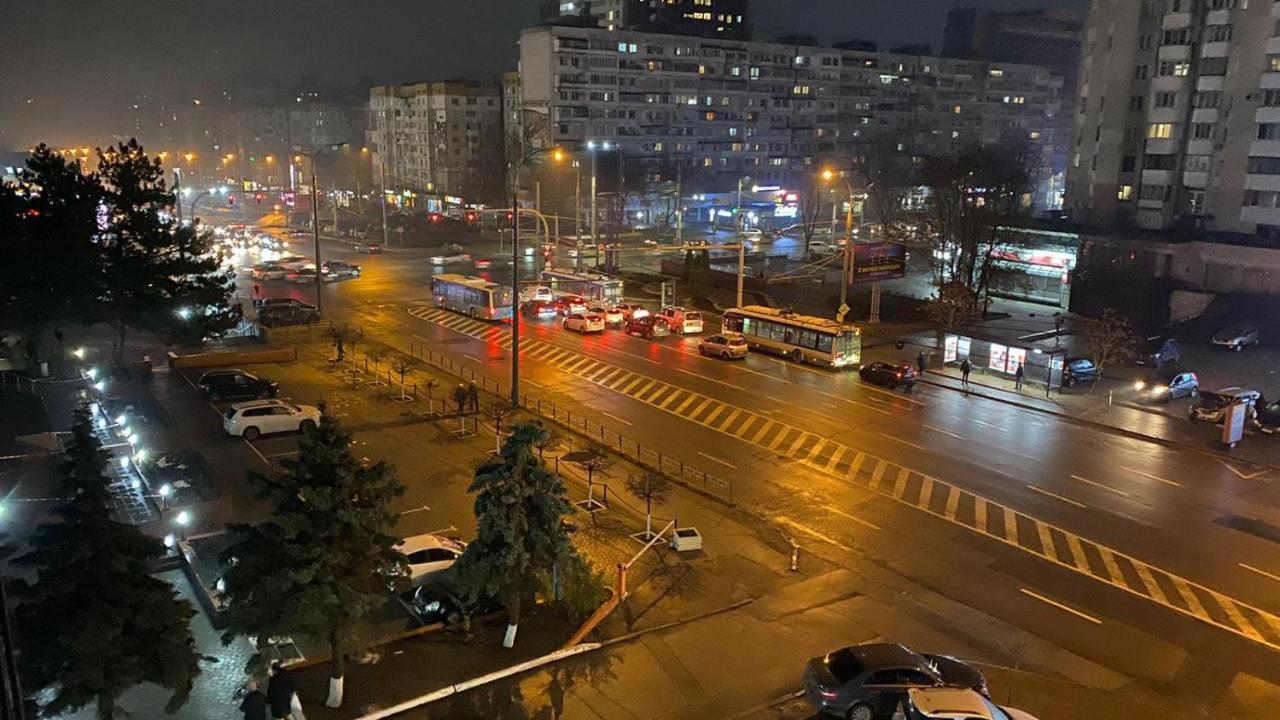 צ'יסינאו Diplomat The Best Ultra Central Apartaments מראה חיצוני תמונה