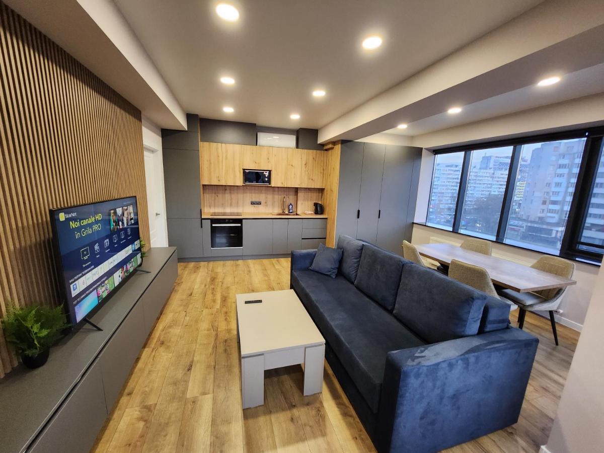 צ'יסינאו Diplomat The Best Ultra Central Apartaments מראה חיצוני תמונה
