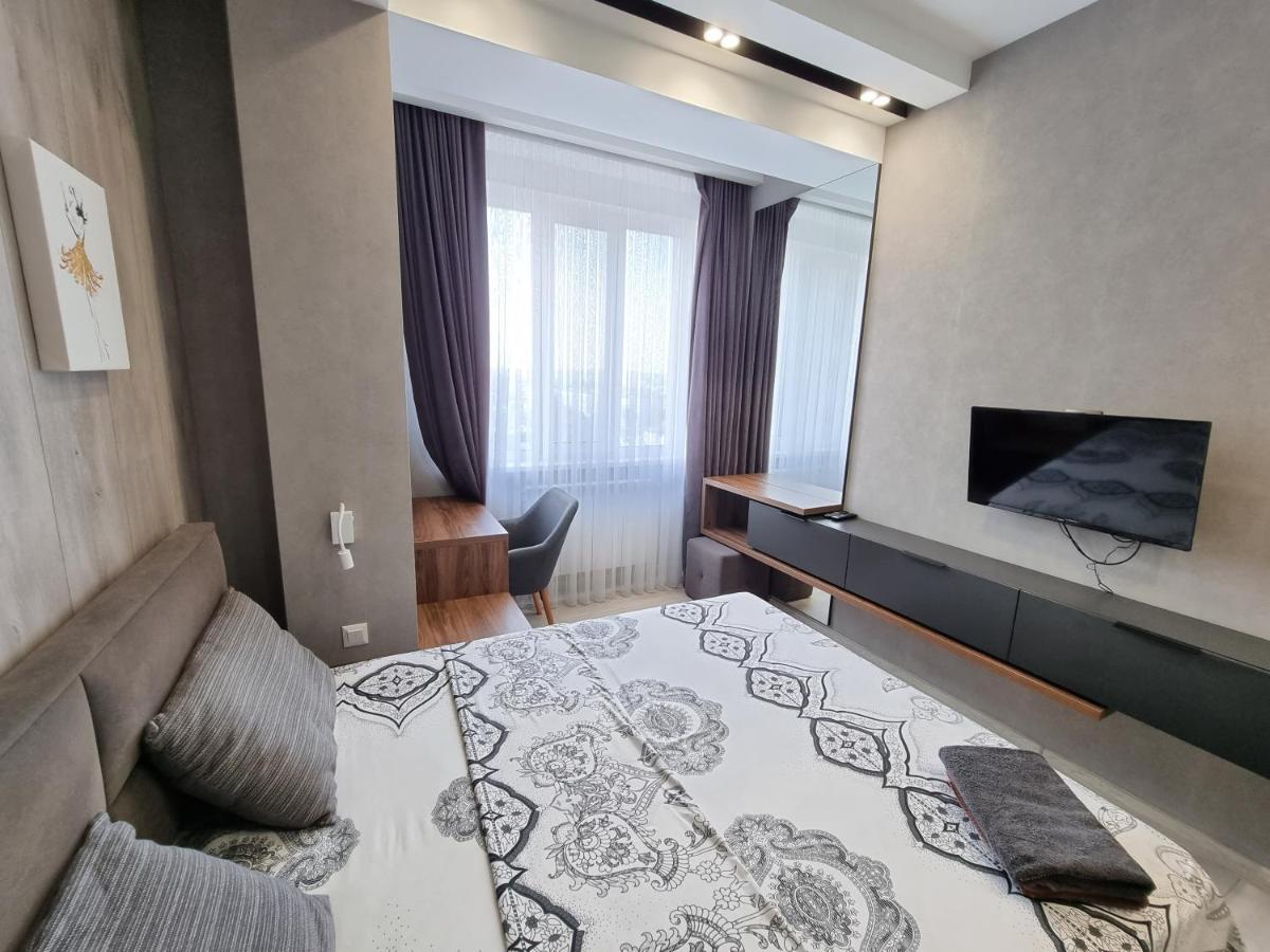 צ'יסינאו Diplomat The Best Ultra Central Apartaments מראה חיצוני תמונה