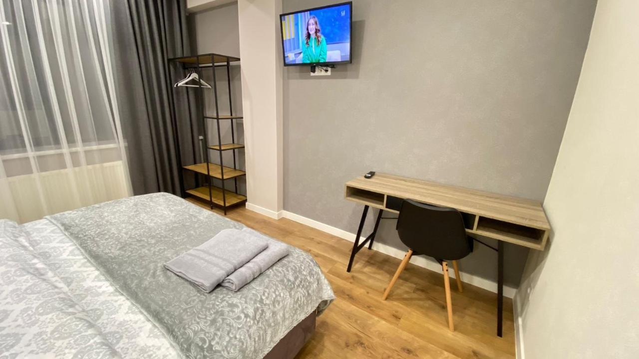 צ'יסינאו Diplomat The Best Ultra Central Apartaments מראה חיצוני תמונה