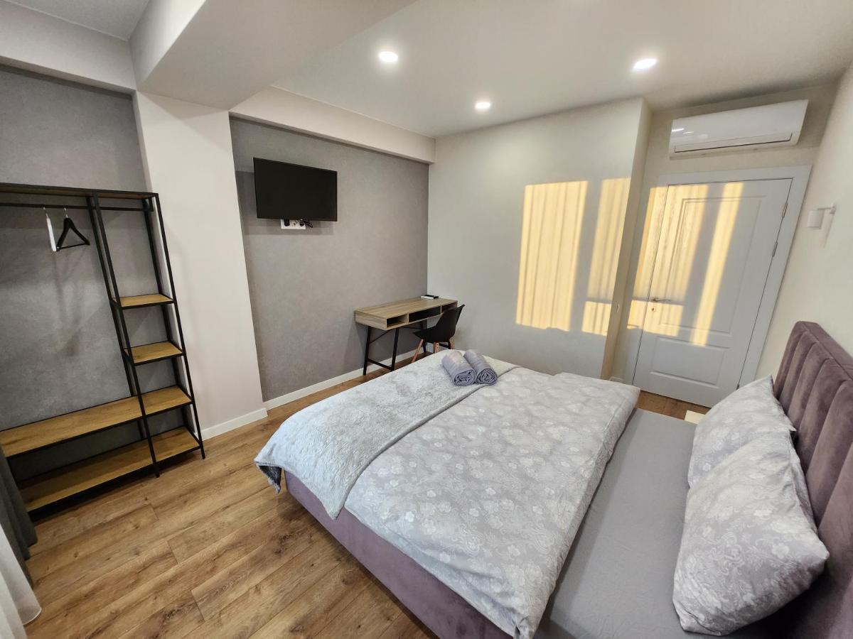 צ'יסינאו Diplomat The Best Ultra Central Apartaments מראה חיצוני תמונה