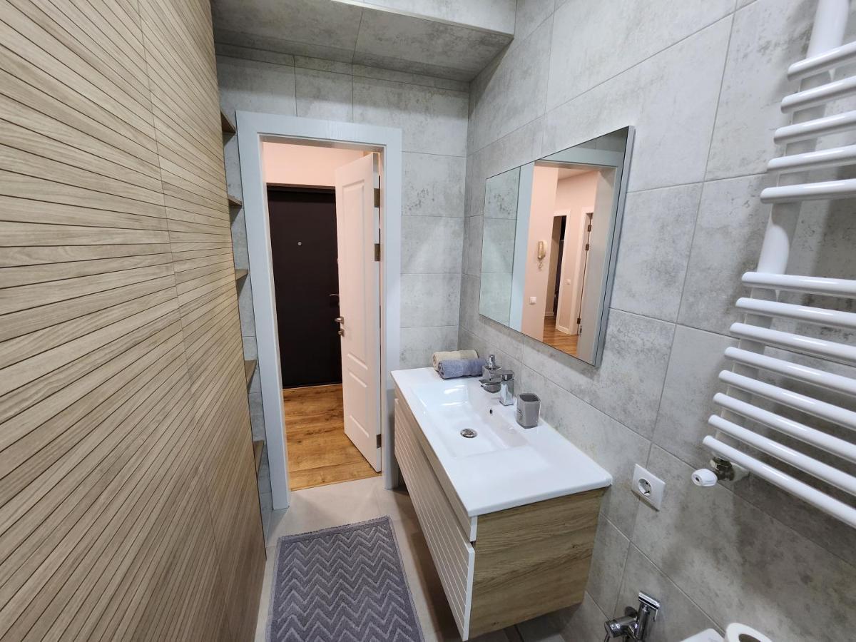 צ'יסינאו Diplomat The Best Ultra Central Apartaments מראה חיצוני תמונה