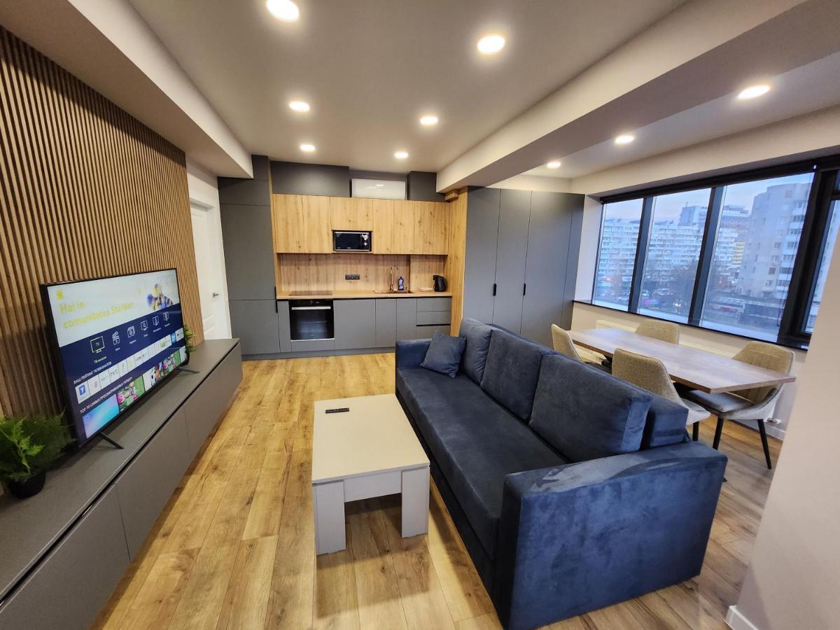 צ'יסינאו Diplomat The Best Ultra Central Apartaments מראה חיצוני תמונה