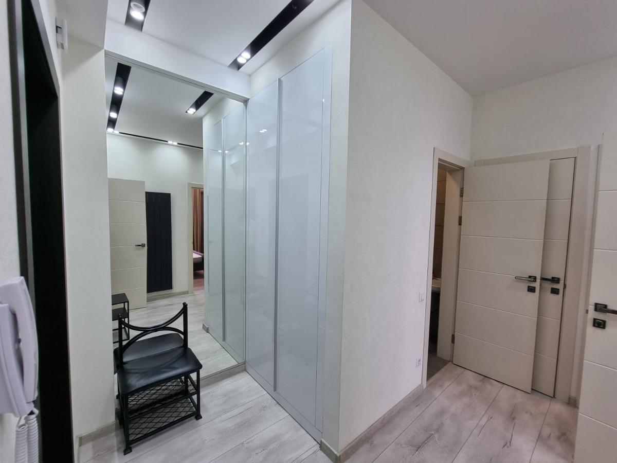 צ'יסינאו Diplomat The Best Ultra Central Apartaments מראה חיצוני תמונה