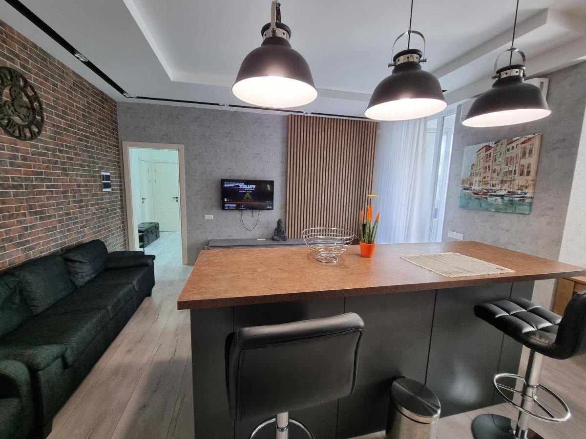 צ'יסינאו Diplomat The Best Ultra Central Apartaments מראה חיצוני תמונה