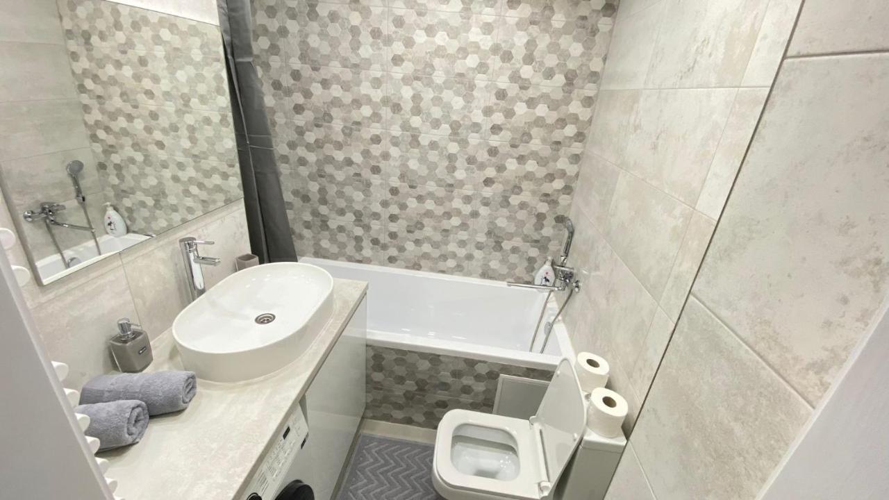 צ'יסינאו Diplomat The Best Ultra Central Apartaments מראה חיצוני תמונה