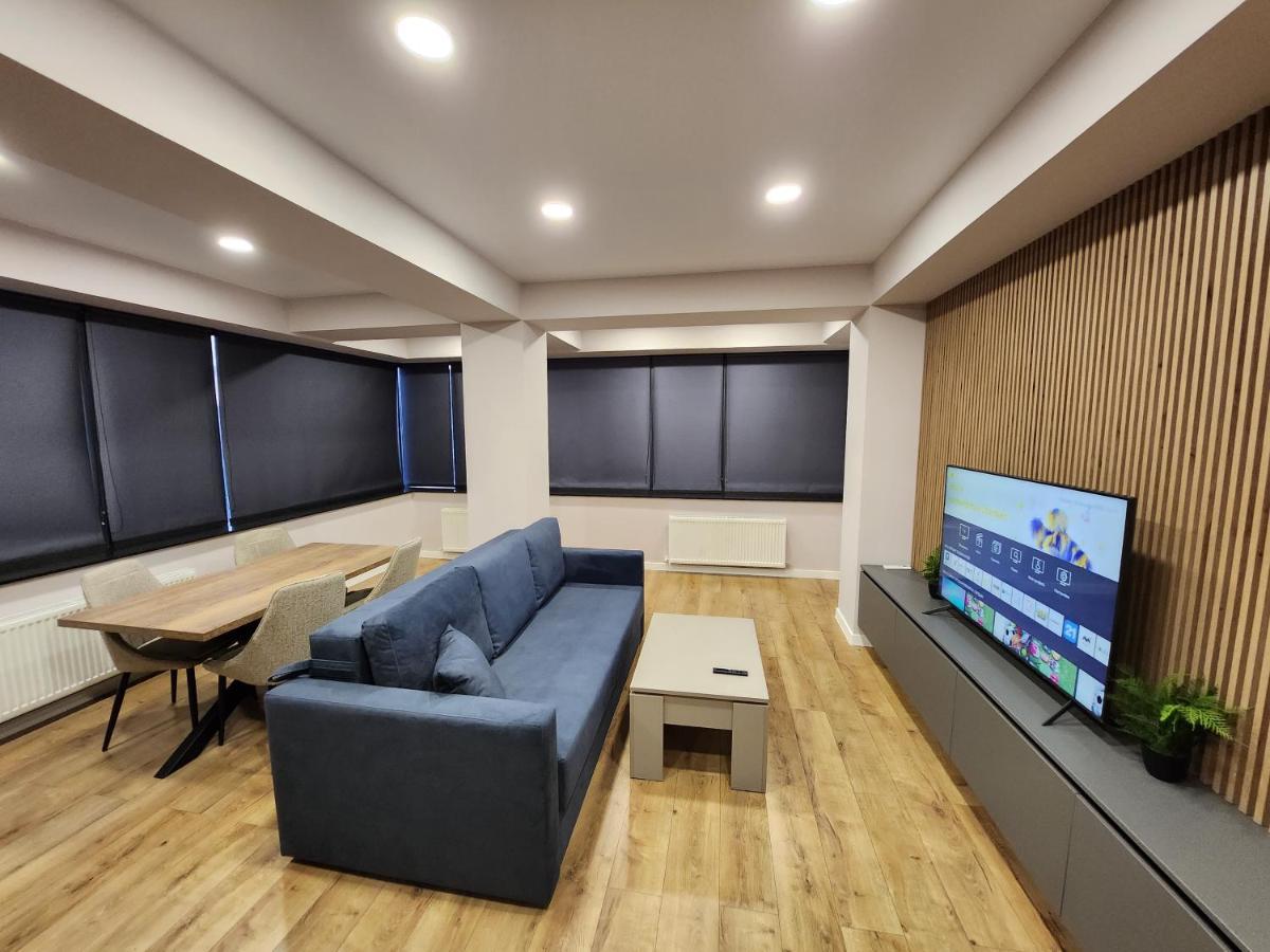 צ'יסינאו Diplomat The Best Ultra Central Apartaments מראה חיצוני תמונה