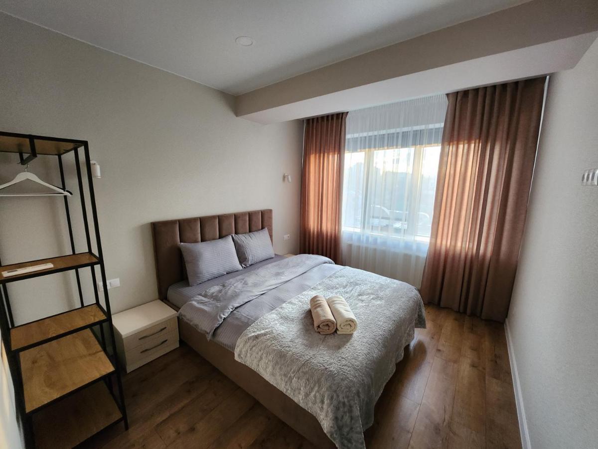 צ'יסינאו Diplomat The Best Ultra Central Apartaments מראה חיצוני תמונה