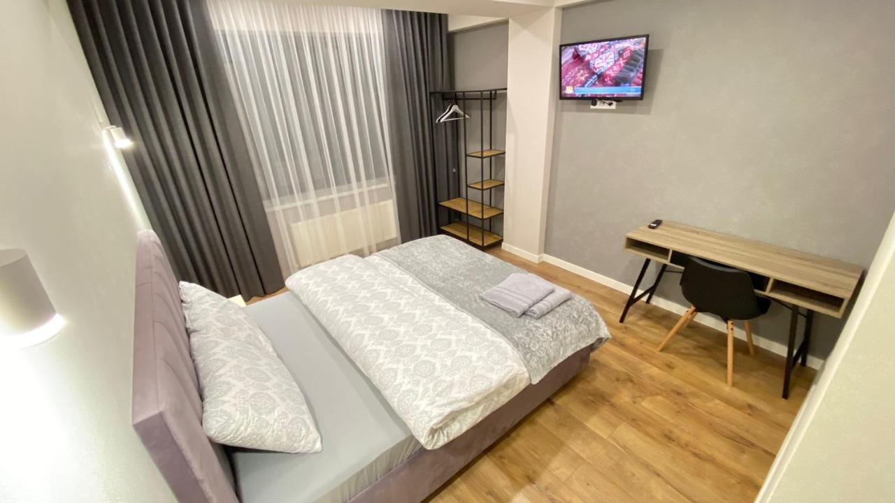 צ'יסינאו Diplomat The Best Ultra Central Apartaments מראה חיצוני תמונה
