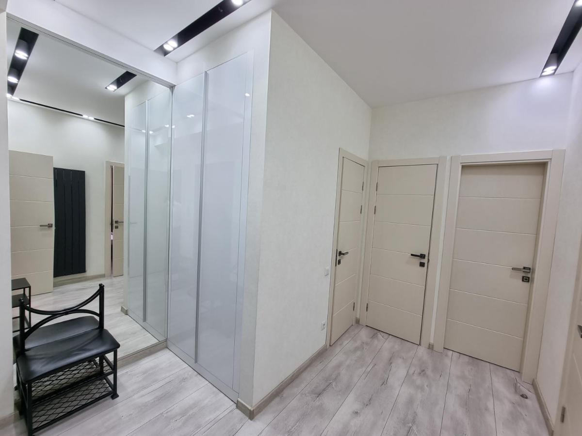 צ'יסינאו Diplomat The Best Ultra Central Apartaments מראה חיצוני תמונה