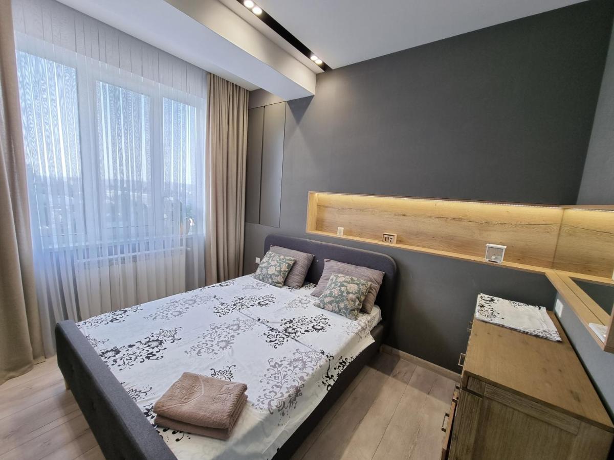 צ'יסינאו Diplomat The Best Ultra Central Apartaments מראה חיצוני תמונה