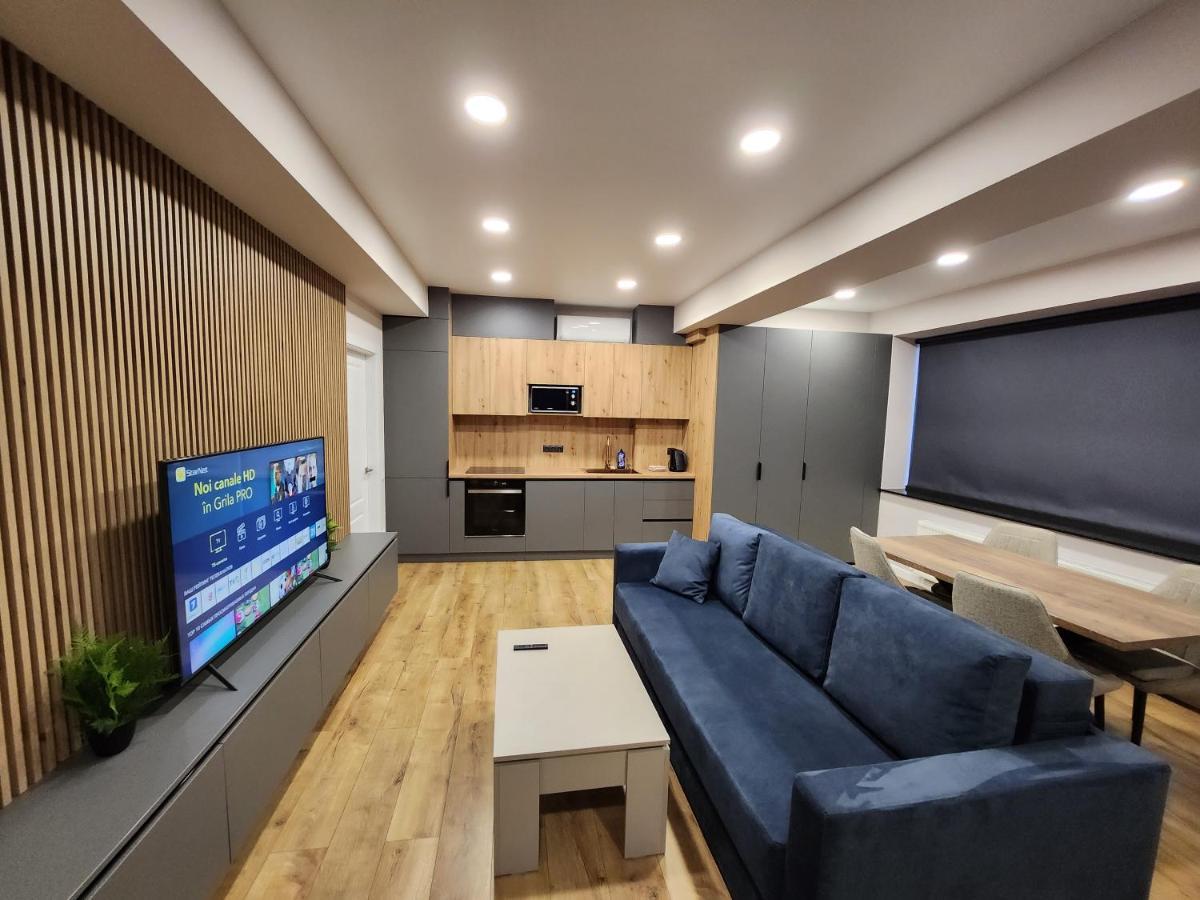 צ'יסינאו Diplomat The Best Ultra Central Apartaments מראה חיצוני תמונה